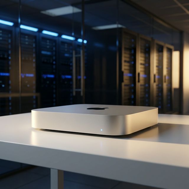 Agent — Mac Mini edge controller